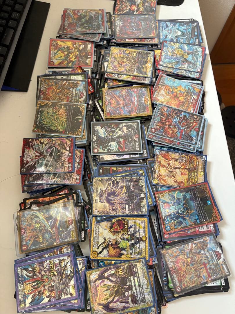 デュエルマスターズ 引退品 まとめ売り 最低価格5万円 日々値下げ中