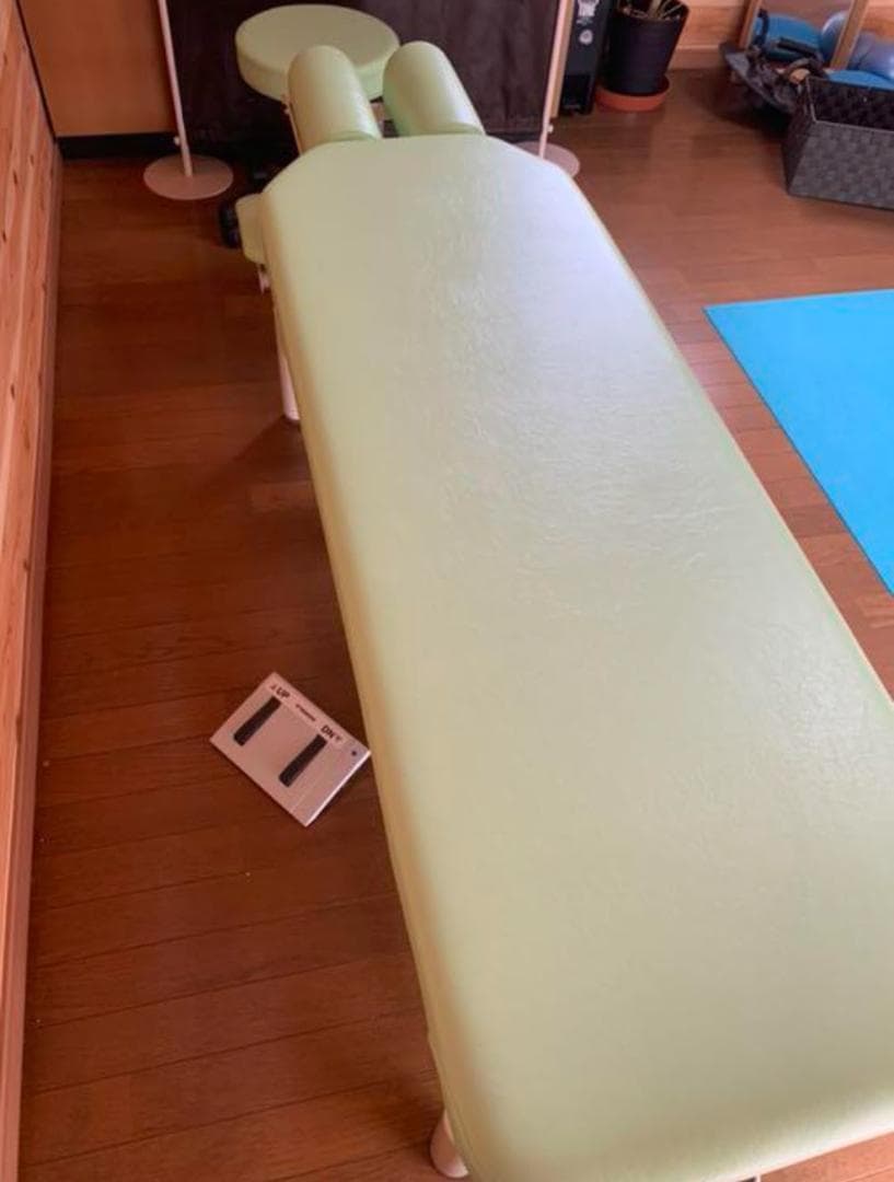 高田 電動昇降施術ベッド