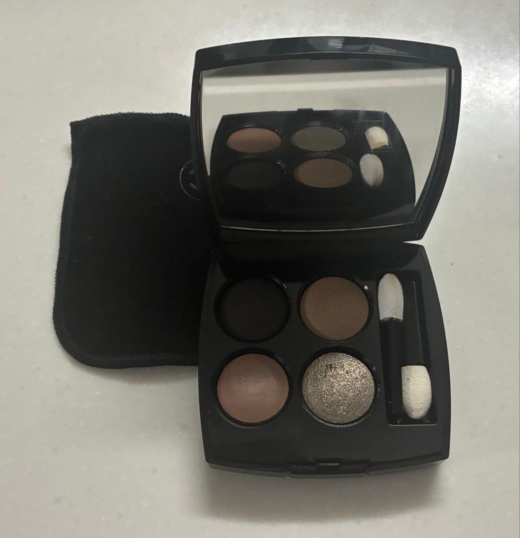 CHANEL レキャトルオンブル 388 エクラ ドゥ ニュイ