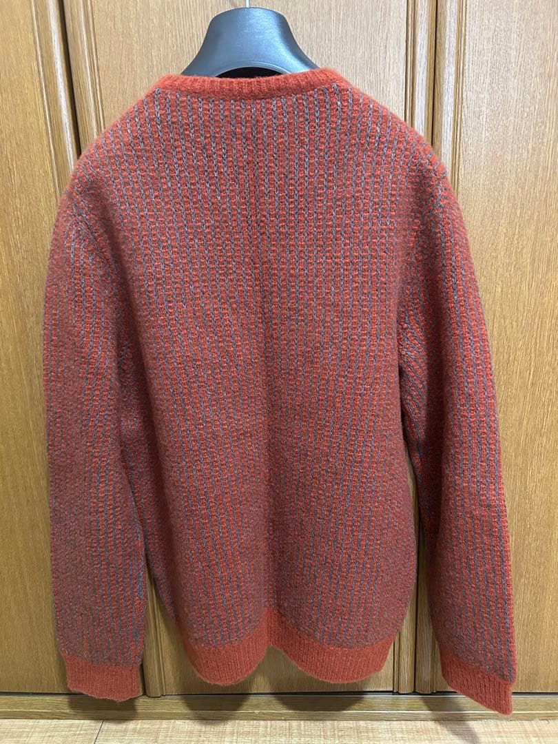 美品 ZEGNA ゼニア 最高級 カシミヤニット