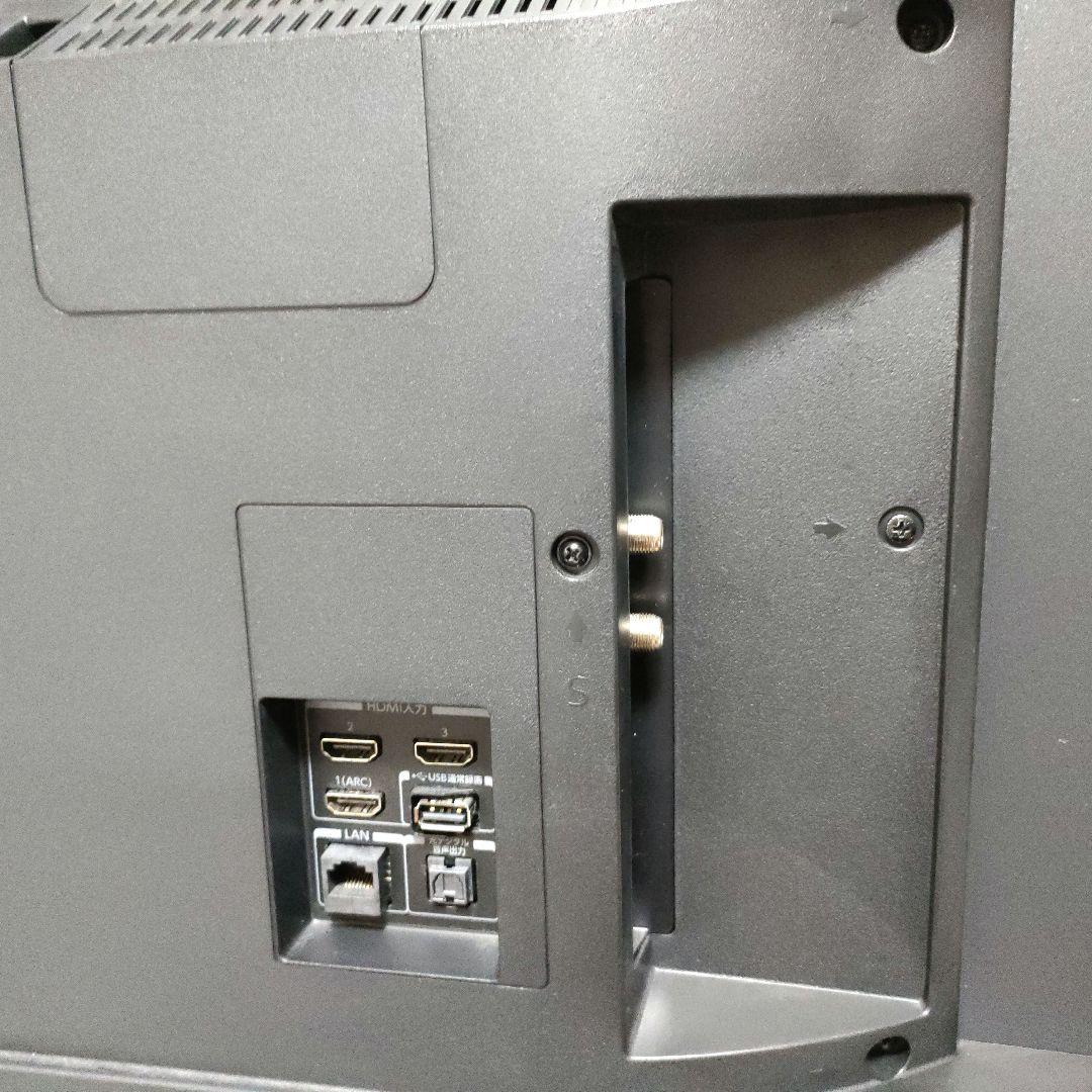 TOSHIBA[2021年製品]55M540X