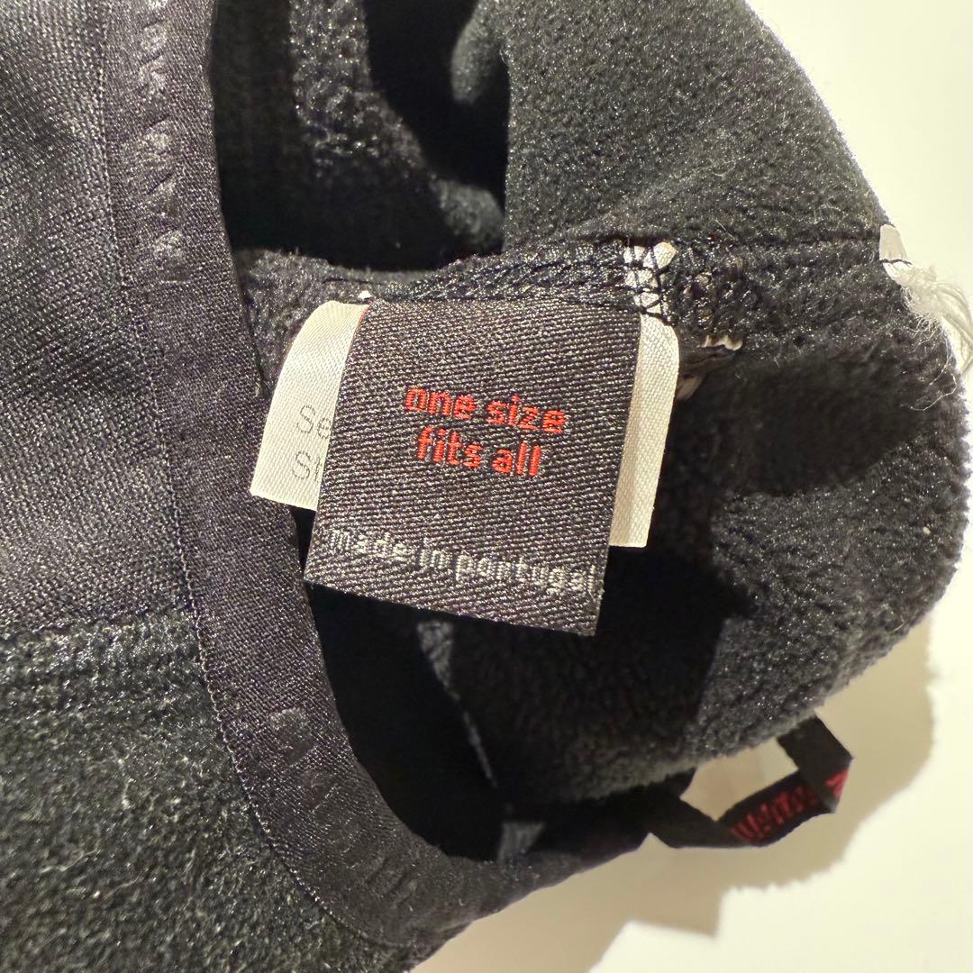 KASK マットブラック ヘルメット バイザー付き　スキーヘルメット