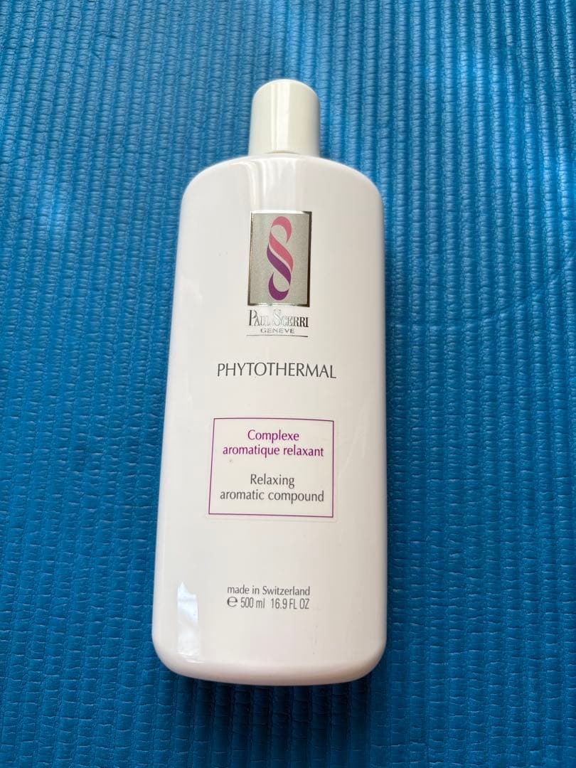 【未使用】ポールシェリー　フィトサマール　リラクシング500ml