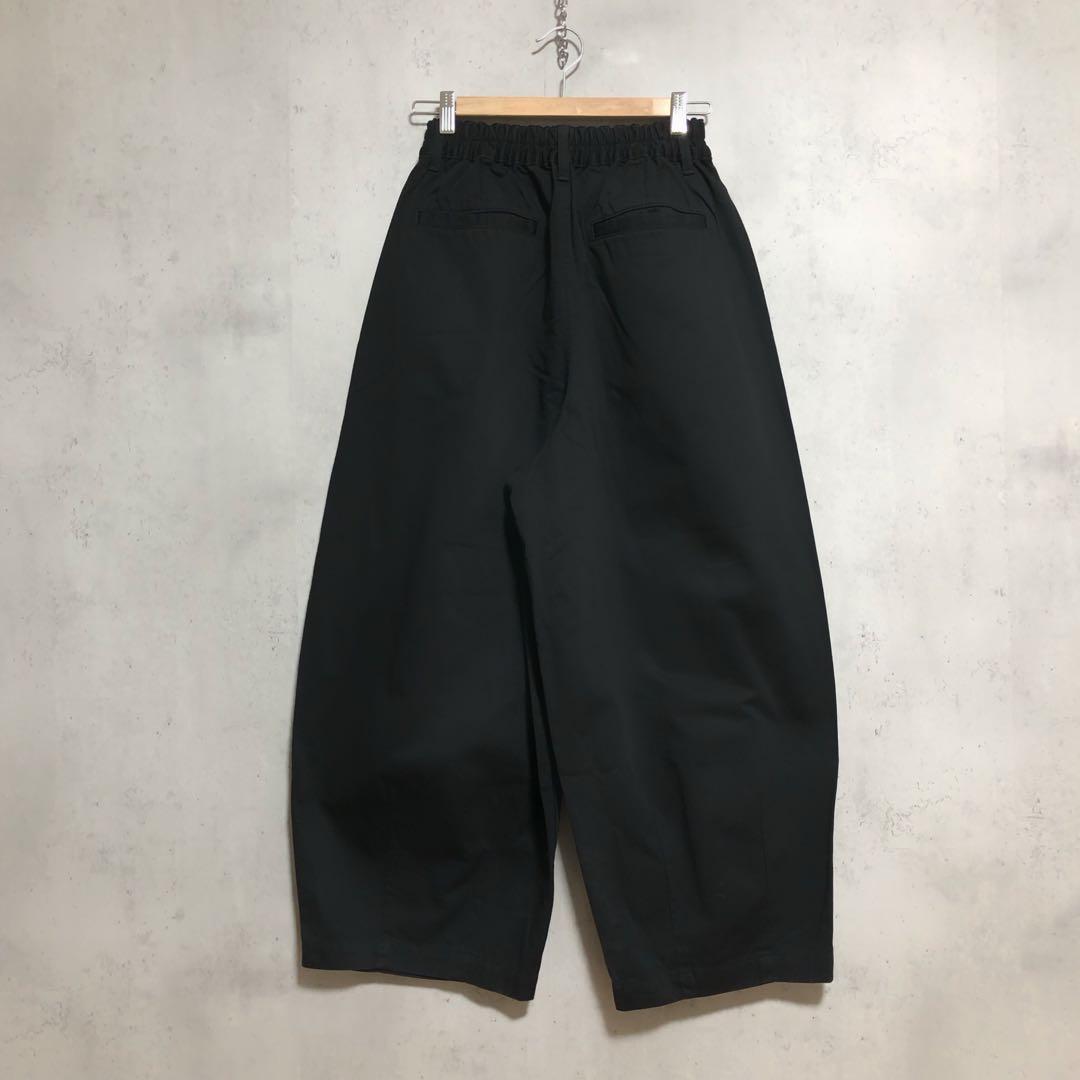 HARVESTY(ハーベスティ) チノクロス サーカスパンツ