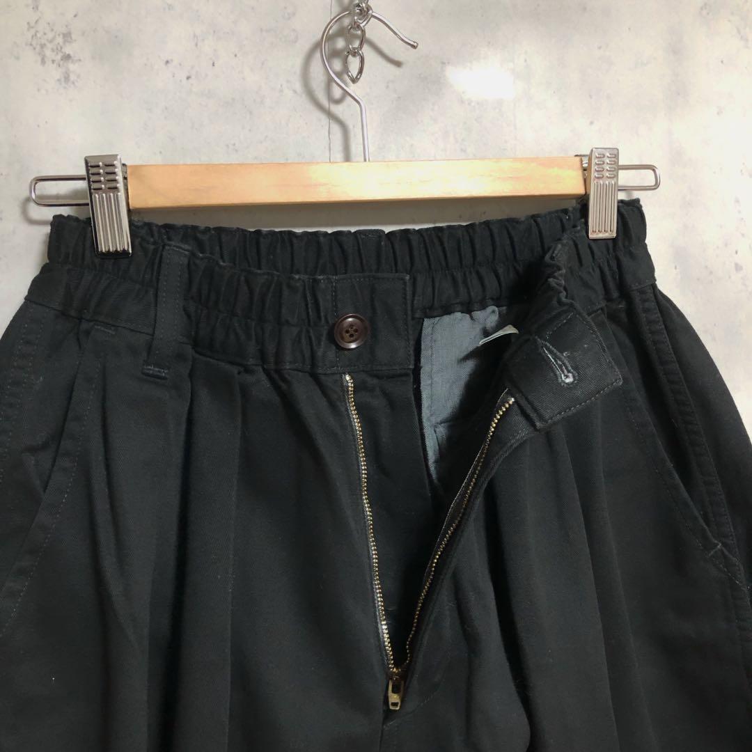 HARVESTY(ハーベスティ) チノクロス サーカスパンツ