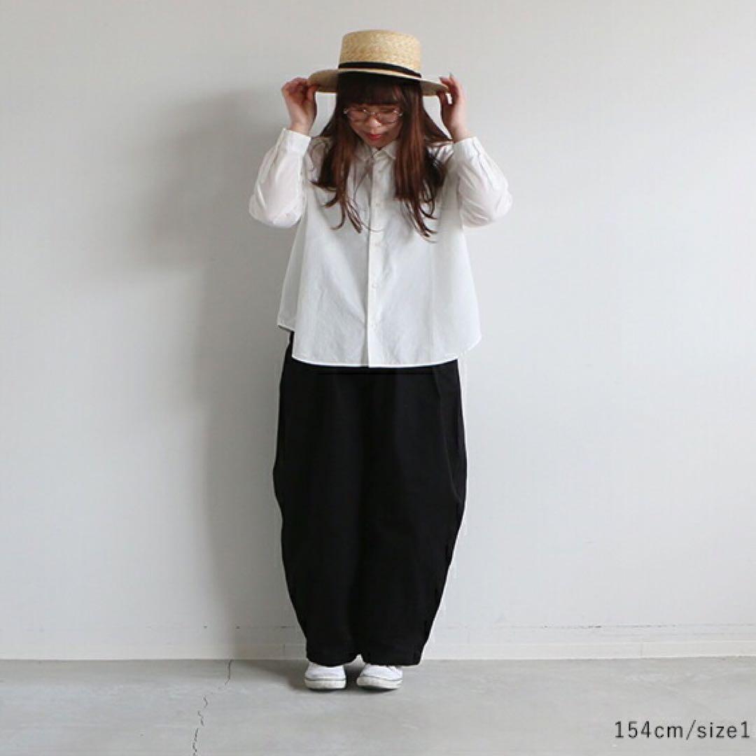 HARVESTY(ハーベスティ) チノクロス サーカスパンツ