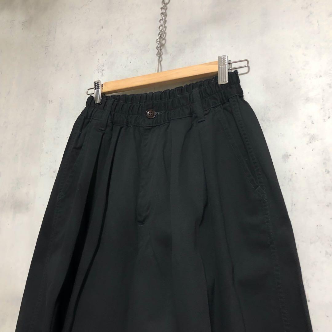 HARVESTY(ハーベスティ) チノクロス サーカスパンツ