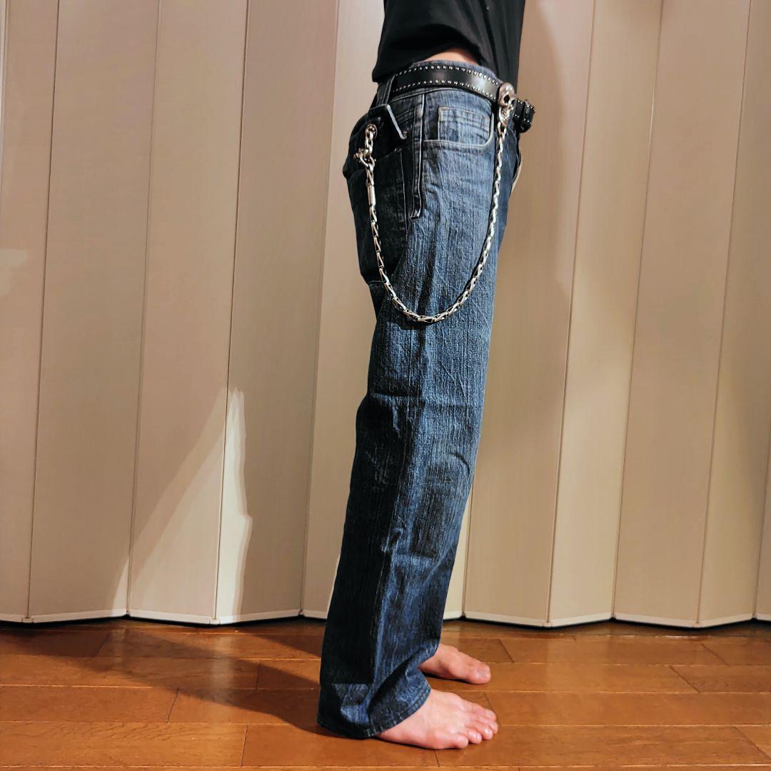 Bill Wall Leather U-JOINT ウォレットチェーン セット