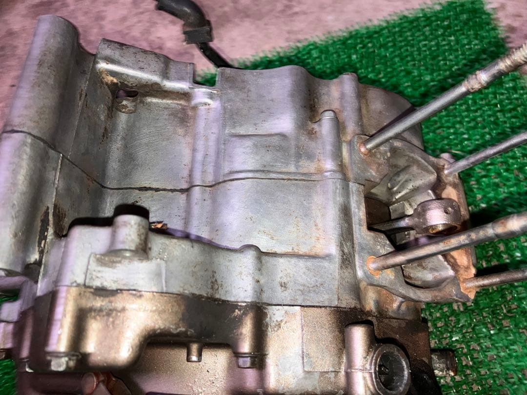 NSR50 エンジン腰下　AC08E-203 NS-1 NS50F