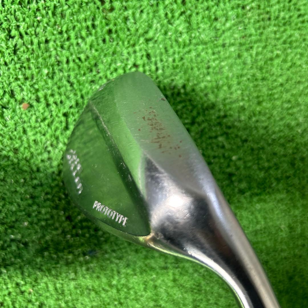 JADE ADLER PROTOTYPE ウェッジ　TOUR AD 120支給品