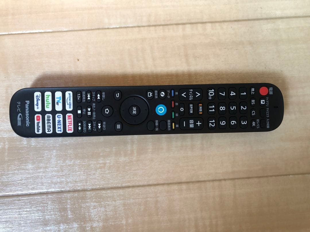 4k対応VIERA TV-43W80A 2025年製