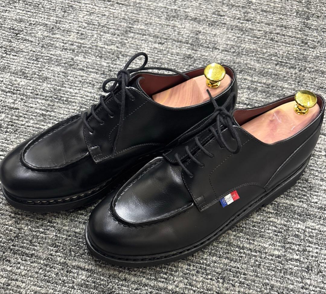 パラブーツ シャンボード フランス国旗