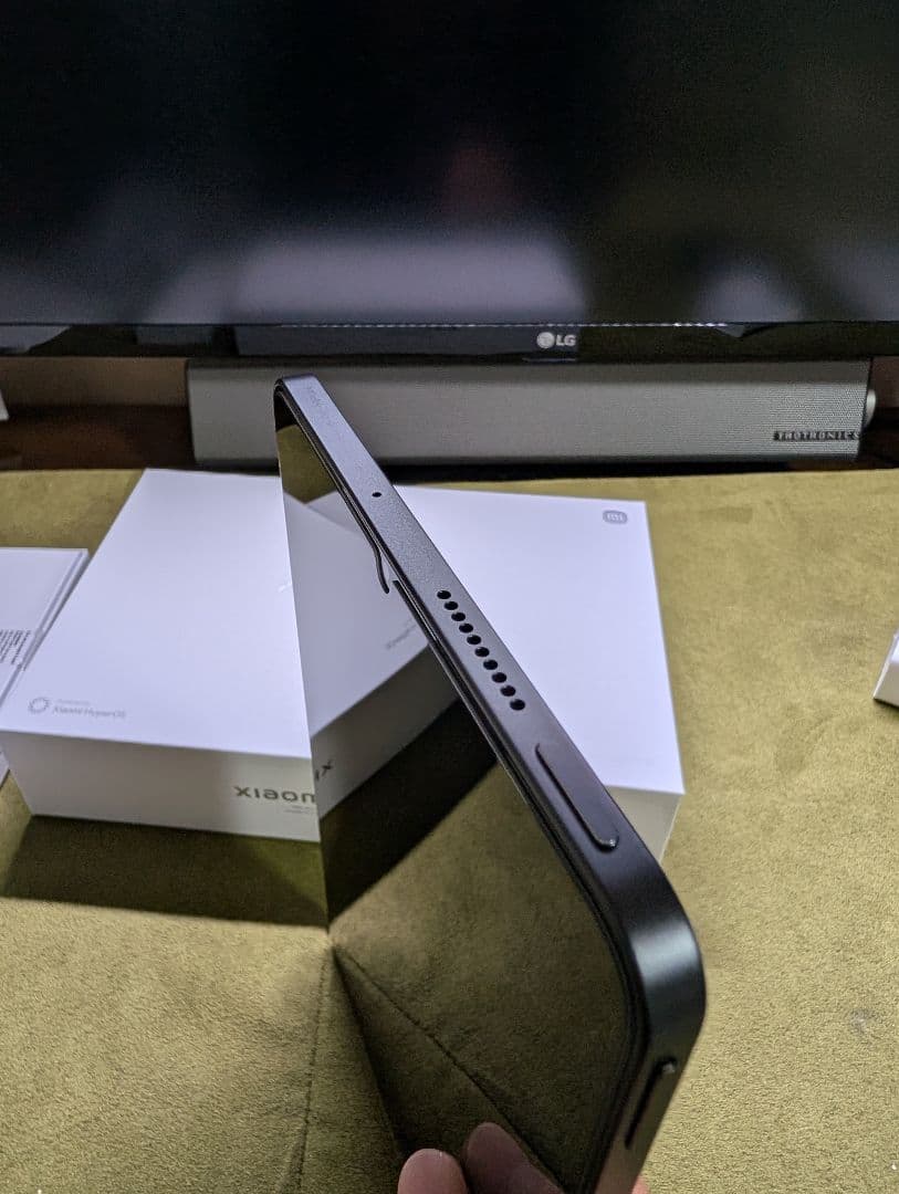 Androidタブレット本体 Xiaomi pad mini 8GB+256GB