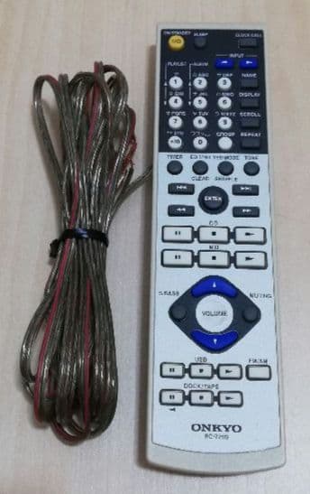 ONKYO ミニコンポ X-N7SX