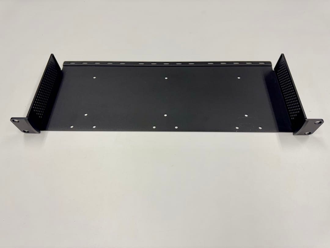 Teranex Mini Rack Shelf ブラック