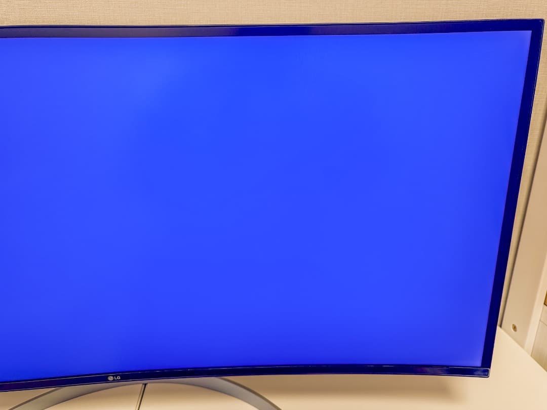 LG 40インチ 5K2K ウルトラワイドモニター IPS 40WP95C-W