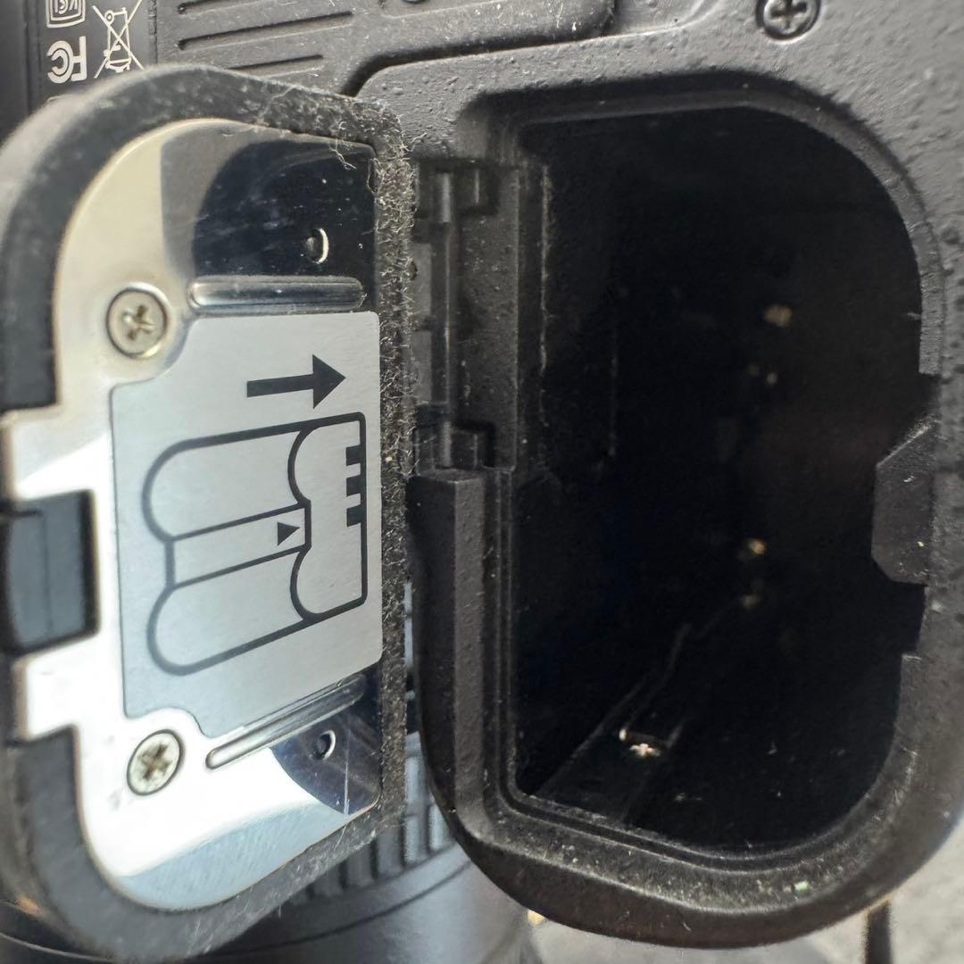 Nikon ニコン デジタルカメラ D3000 動作確認済み