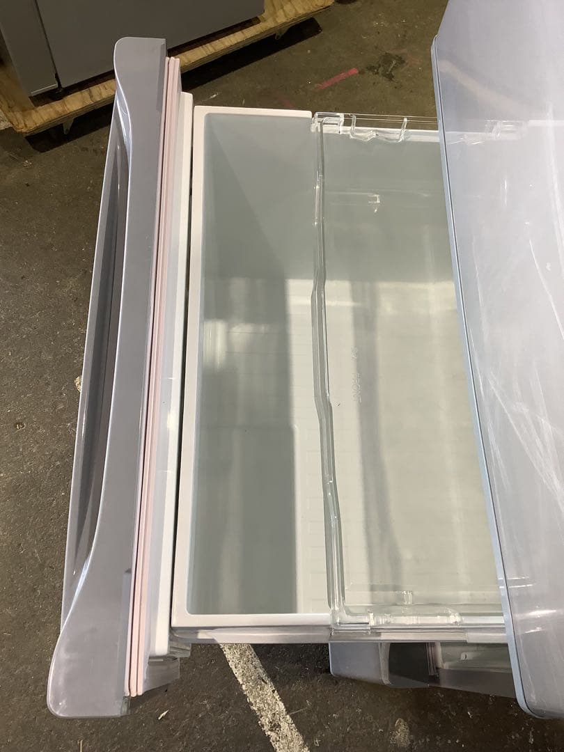 3ドア冷蔵庫 東芝 ベジータ GR-K33S(S) 330L 18年製 シルバー