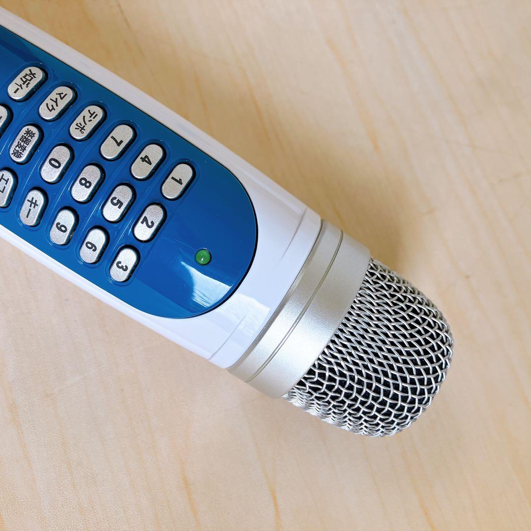 夢グループ カラオケ１番 YK-3008 家庭用カラオケ マイク カートリッジ付