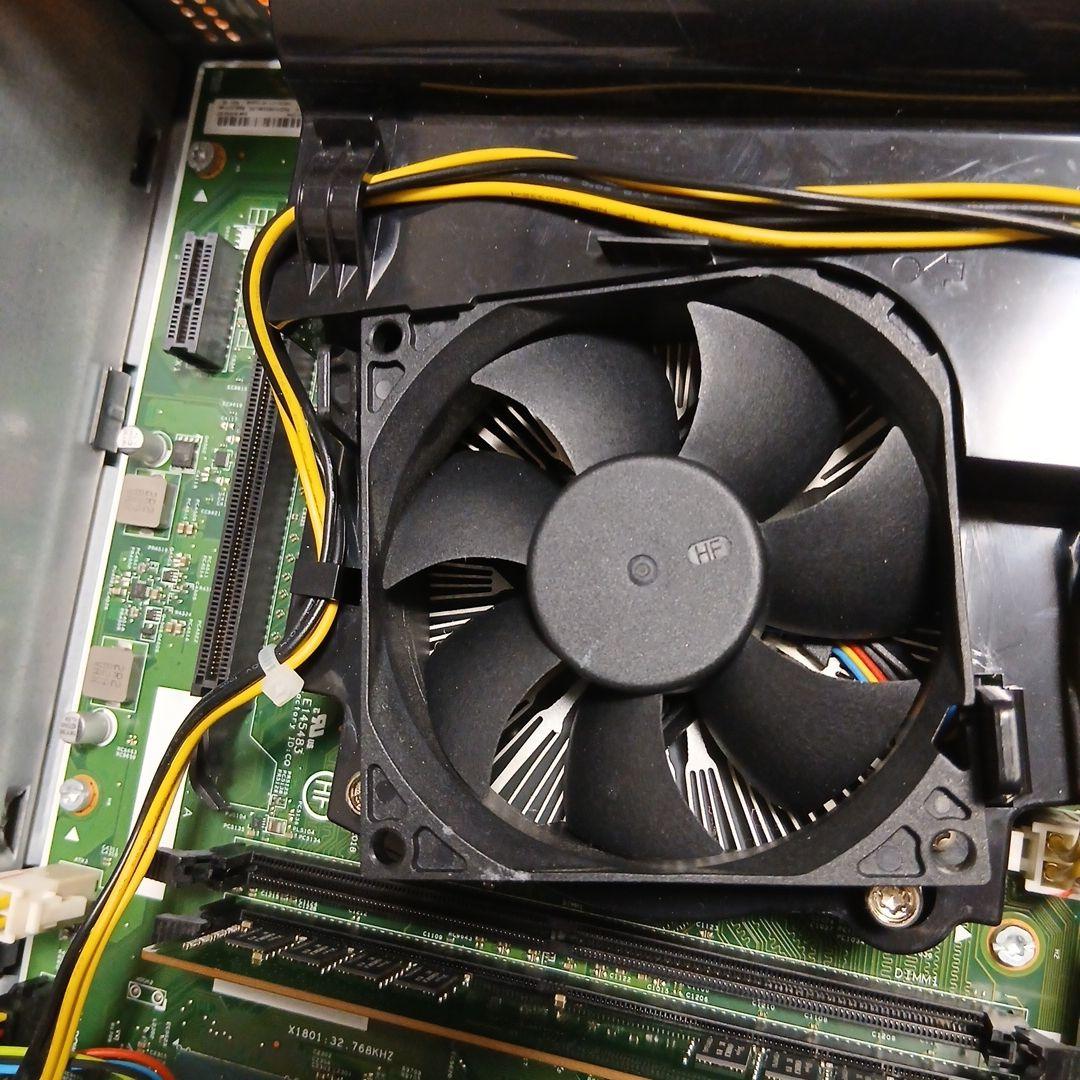 Windowsデスクトップ HP 280G3 SFF Busines PC