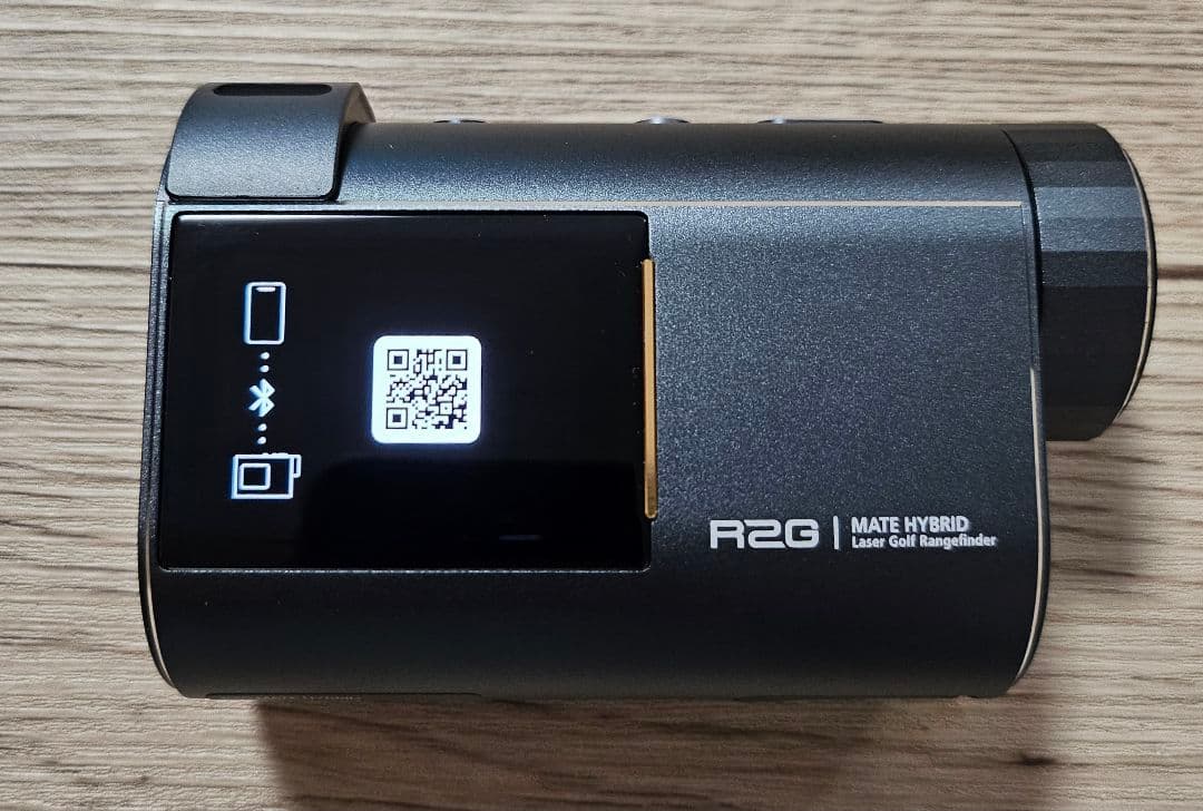 R2G MATE HYBRID ゴルフ用距離計