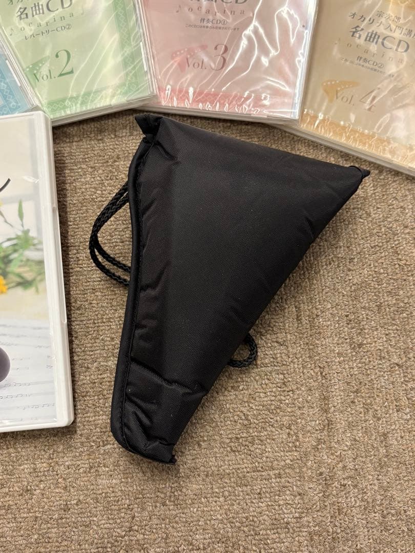 【新品未使用】ユーキャン U-CAN 宗次郎 オカリナ入門講座 セット 純正品