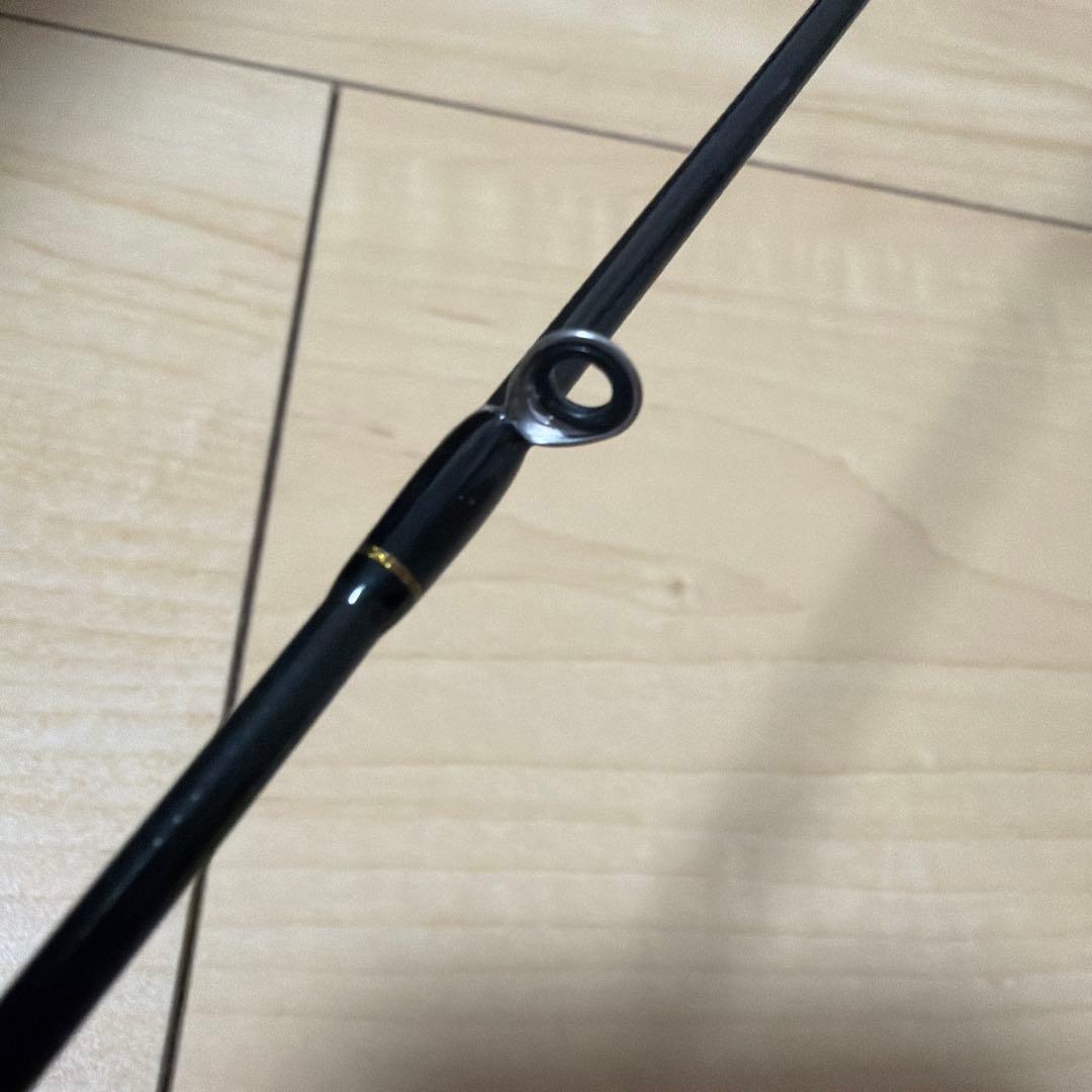 ヴァルケイン　ブレイクスルー　ゼロヴァージBTZV 60-ISS 6'0