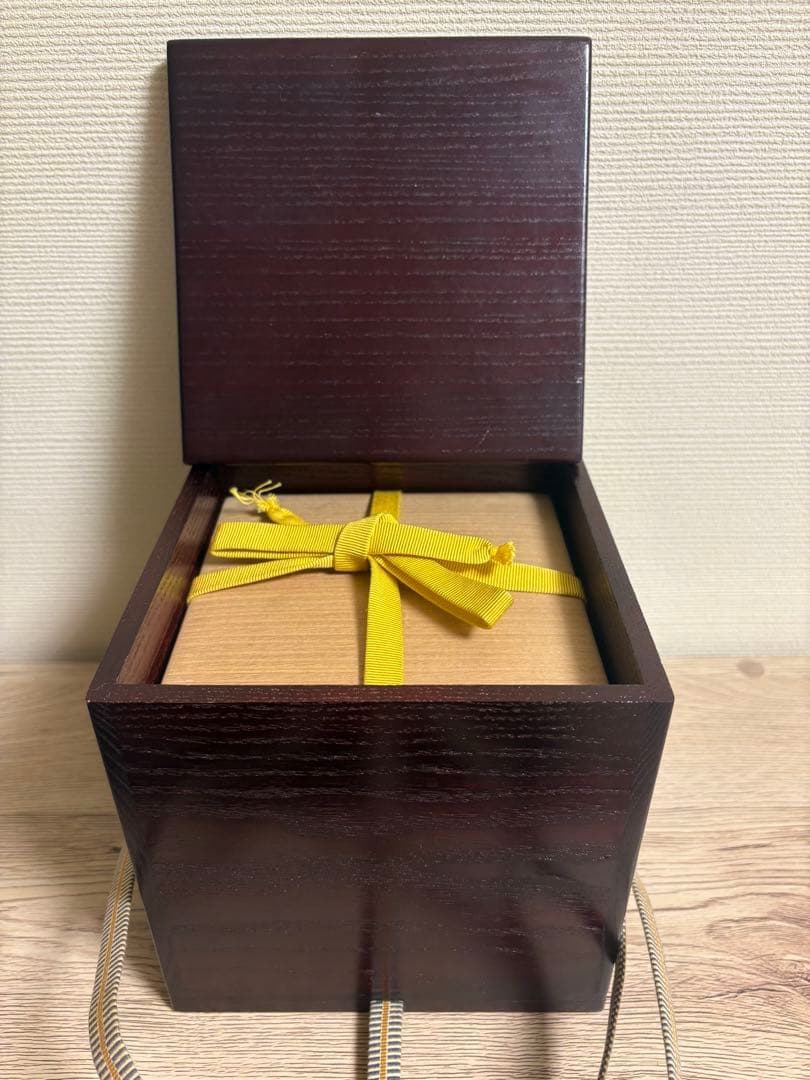 藤原啓　備前焼　茶盌