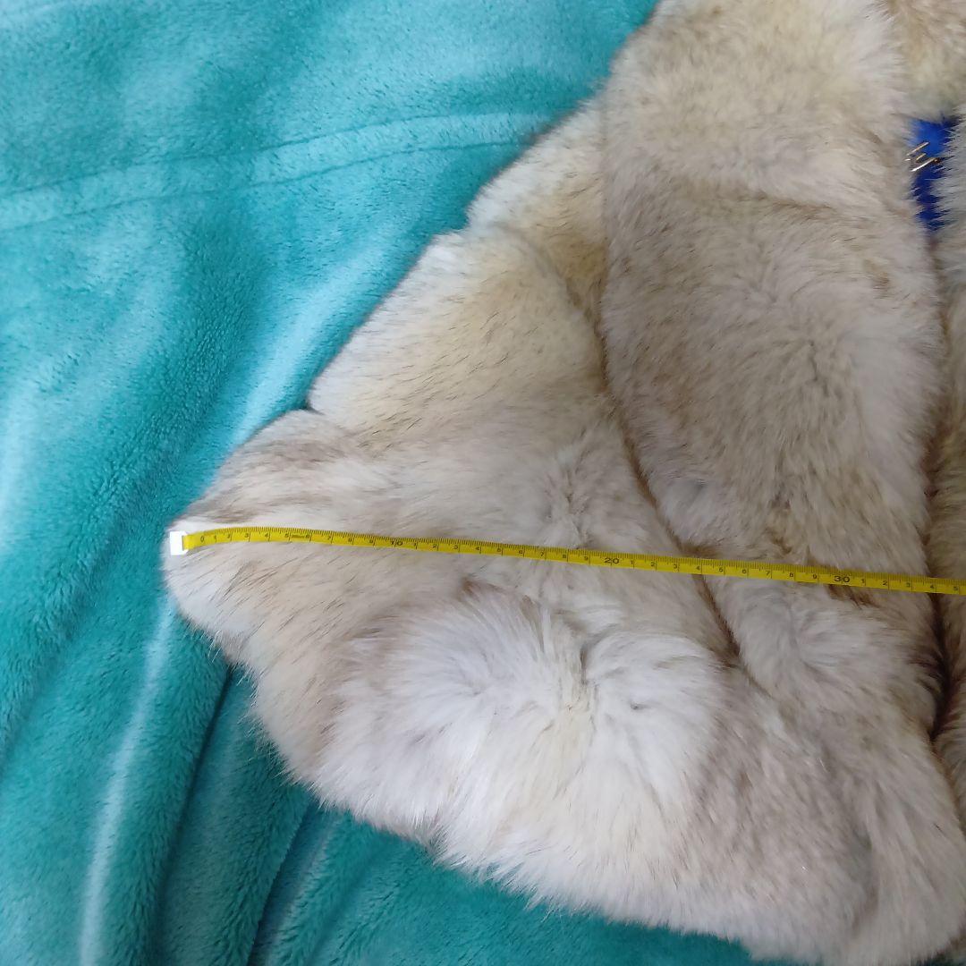 ブルーフォックス　ショートコート