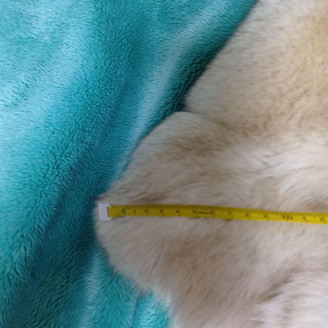 ブルーフォックス　ショートコート