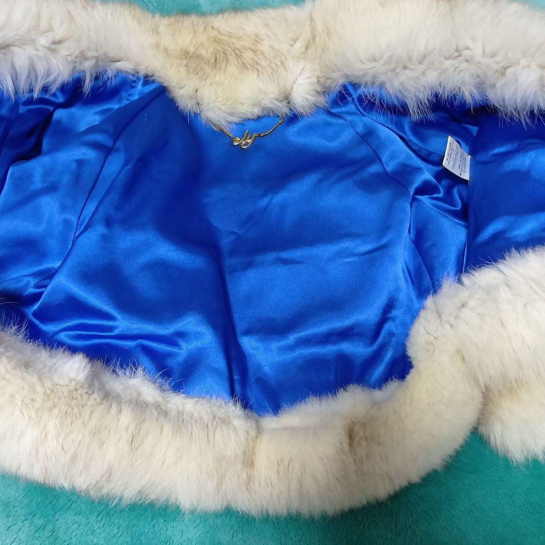 ブルーフォックス　ショートコート