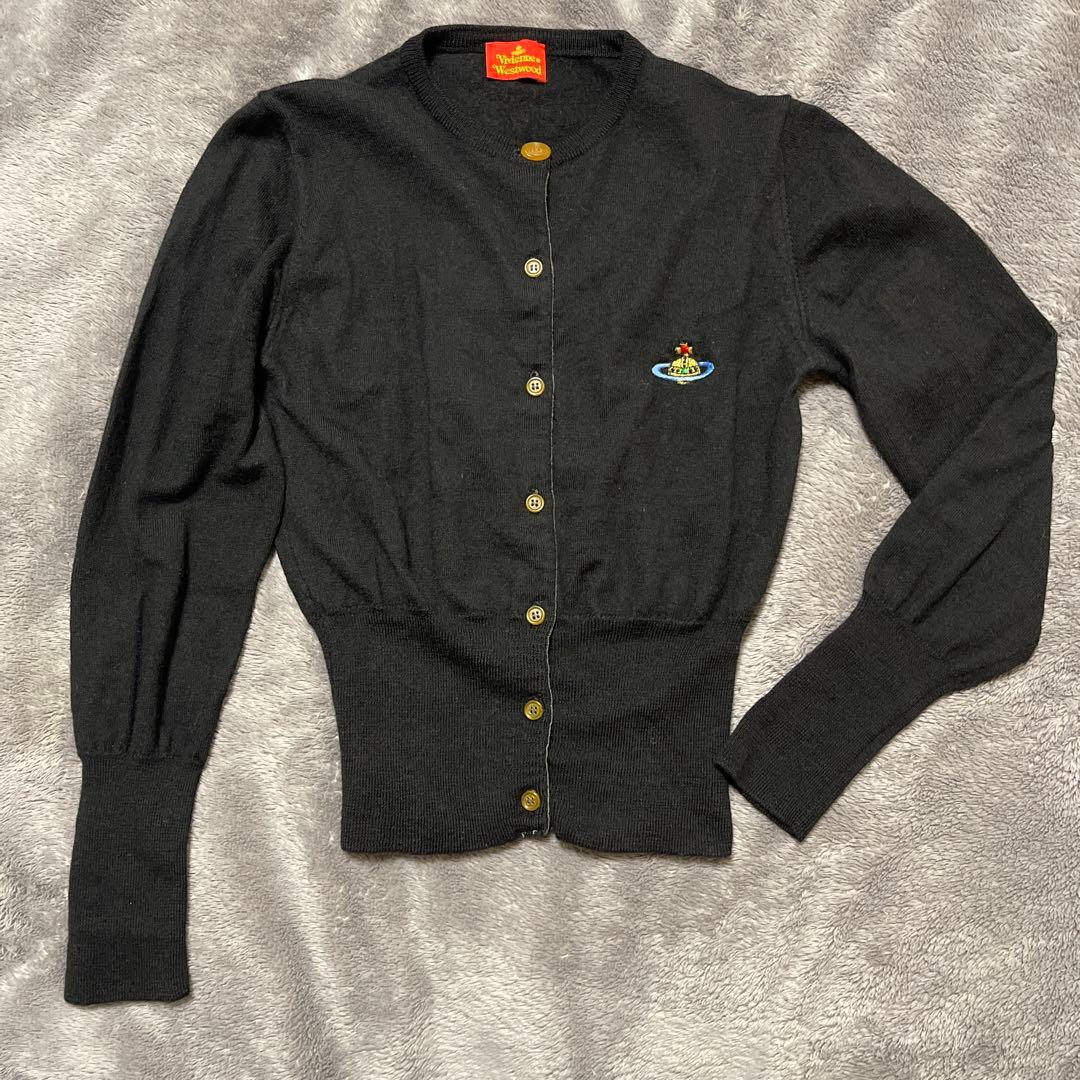 Vivienne Westwood/カーディガン/ウール