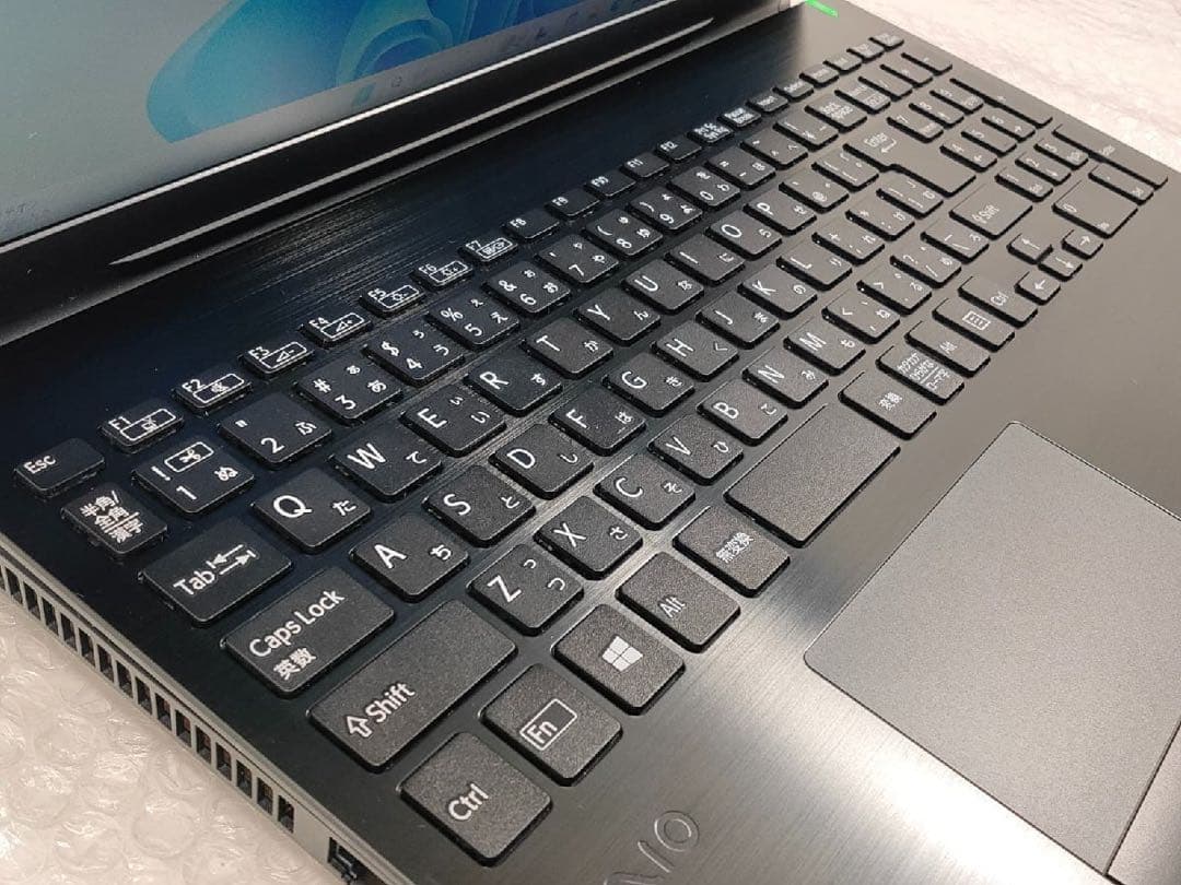 VAIO S15 ⭐️オールインワンモデル⭐️DVDドライブ搭載⭐️Vjs154