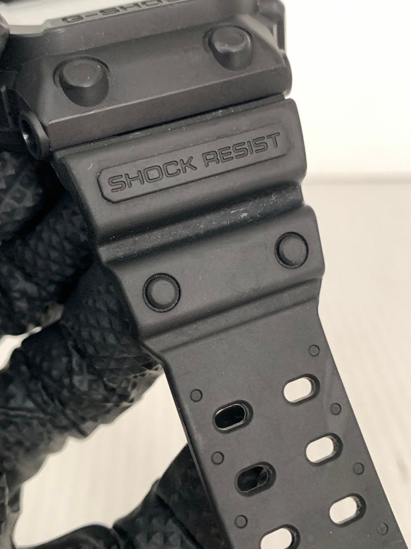 Gショック　GWX-56BB 中古　箱付き　M70821-3