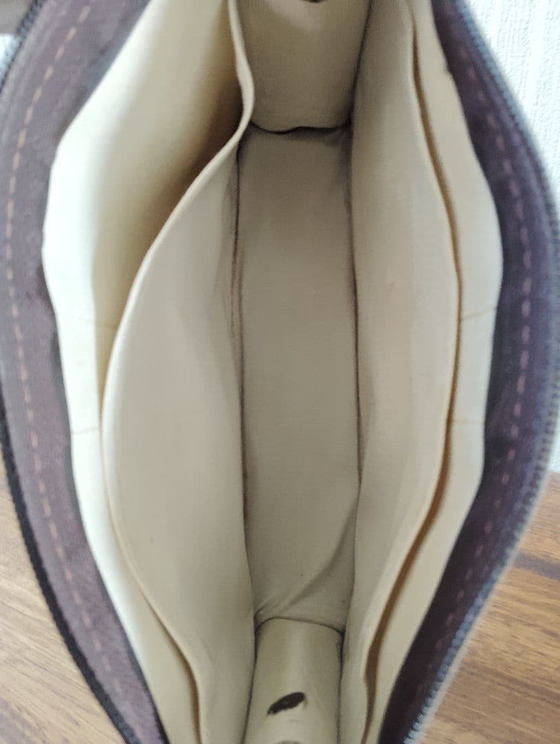 将　GUCCIグッチ　オールドグッチ　シェリーライン　GG　クラッチバック