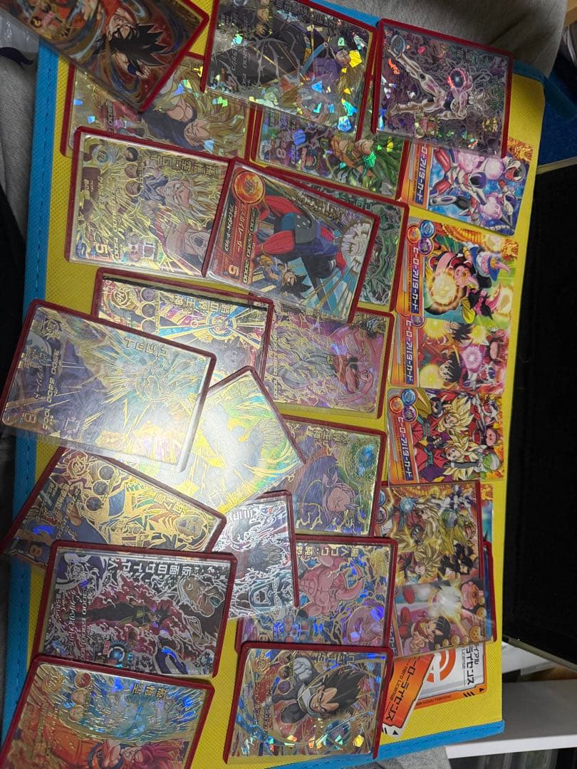 ドラゴンボールヒーローズコレクション