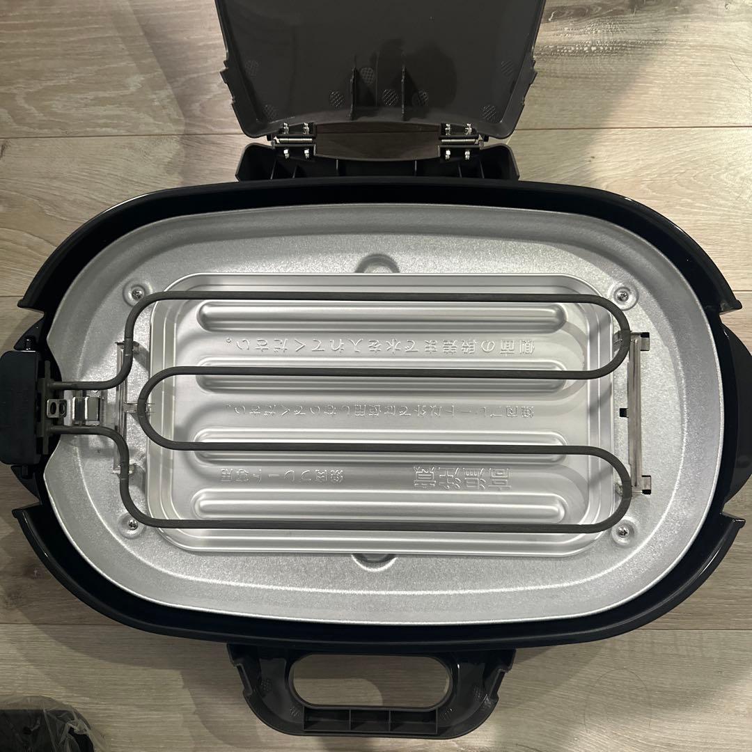 Panasonic NF-W300-S ホットプレート