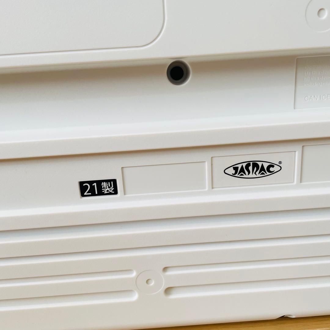 極美品✨　カシオ 光ナビゲーションLK-320 電子キーボード　ピンク