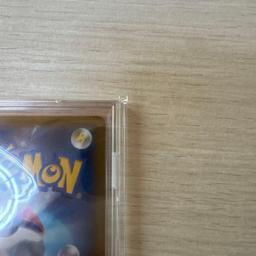 希少　エラー　センタリング　ブラッキー☆ プロモカードパック 25th