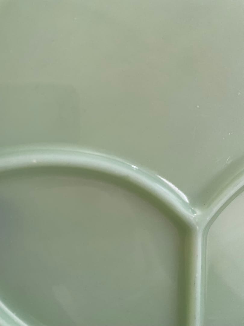 ファイヤーキング　ジェダイレストランウェア　3コンパートメント少し訳あり