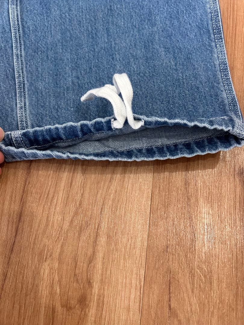 未使用CARHARTT WIP×INVINCIBLE 15 ダブルニーパンツ　S