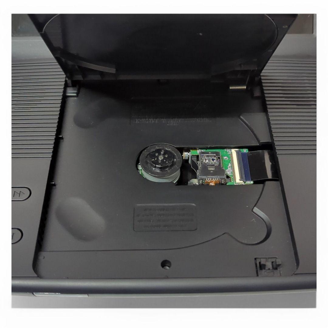 ☆良品☆ BLUEDOT ポータブル ブルーレイプレイヤー BBDP-1000