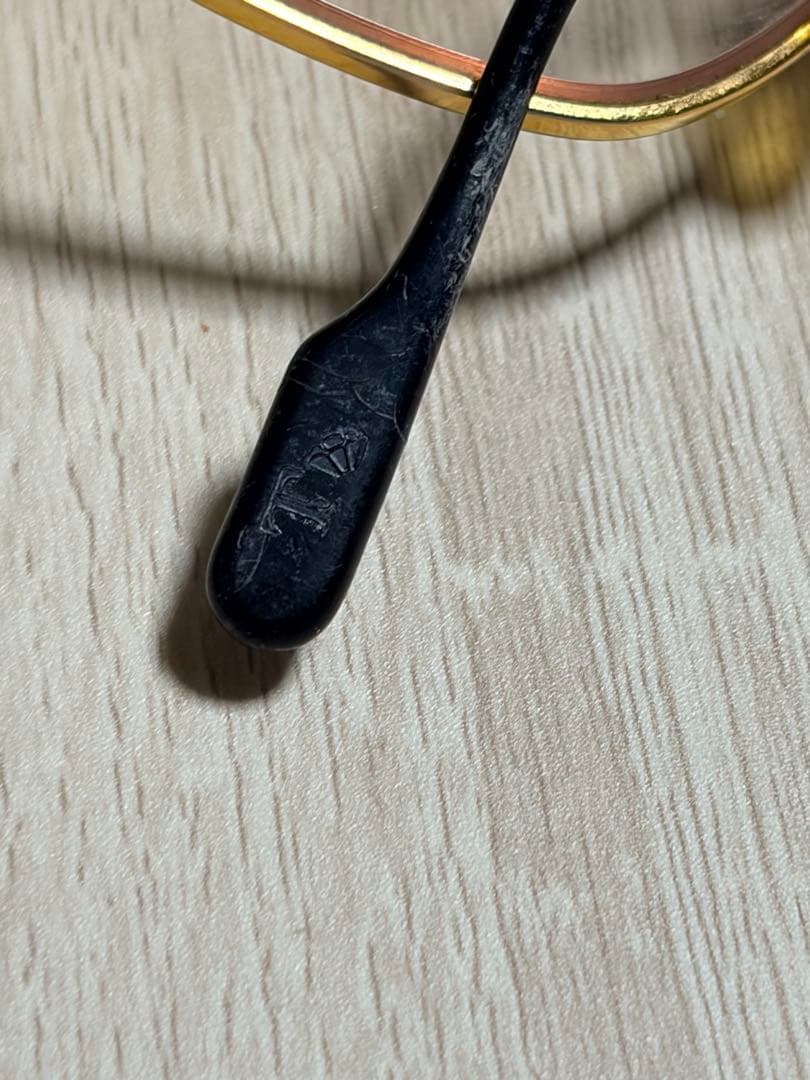 小物 Tiffany LUNETT 23k gold sunglasses