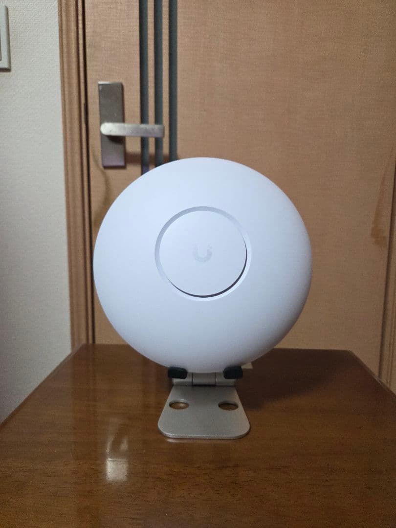 箱・付属品完備 Ubiquiti UniFi U7 Pro WiFi7 無線AP