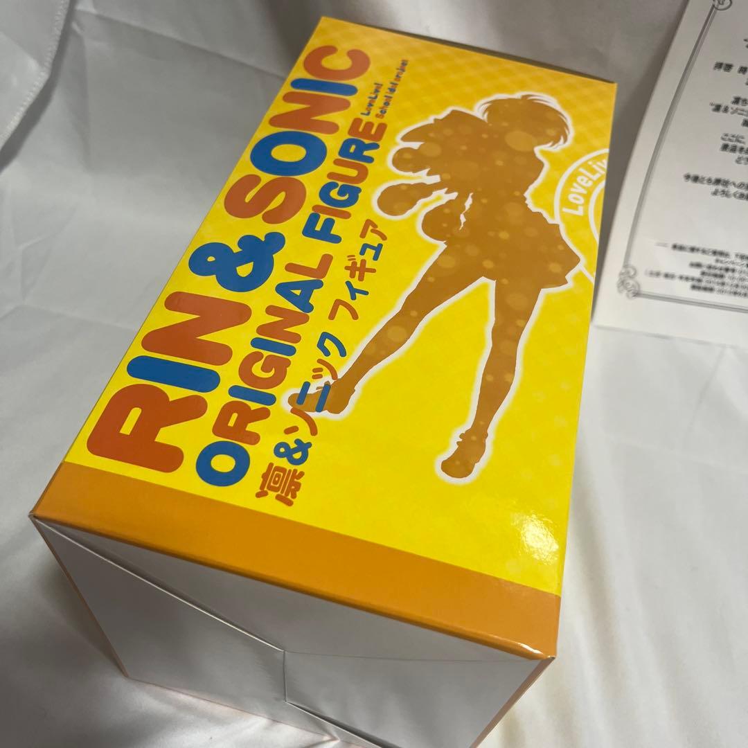 【限定品】SEGA ソニック 凛ちゃん フィギュア 星空凛 ラブライブ