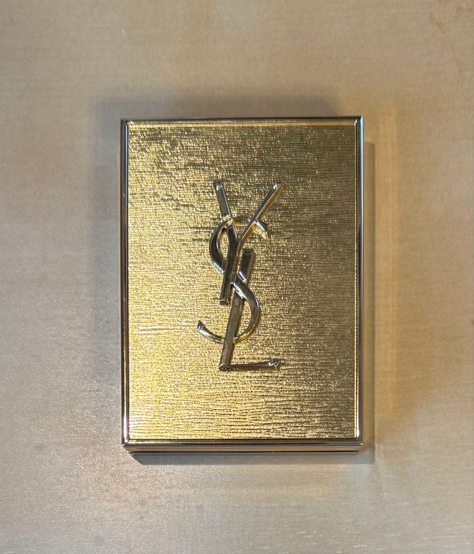 【限定色】YSL アイシャドウパレット ゴールデンラスト 025