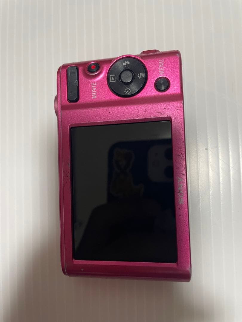 SONY ソニー　DSC-W810 カメラ