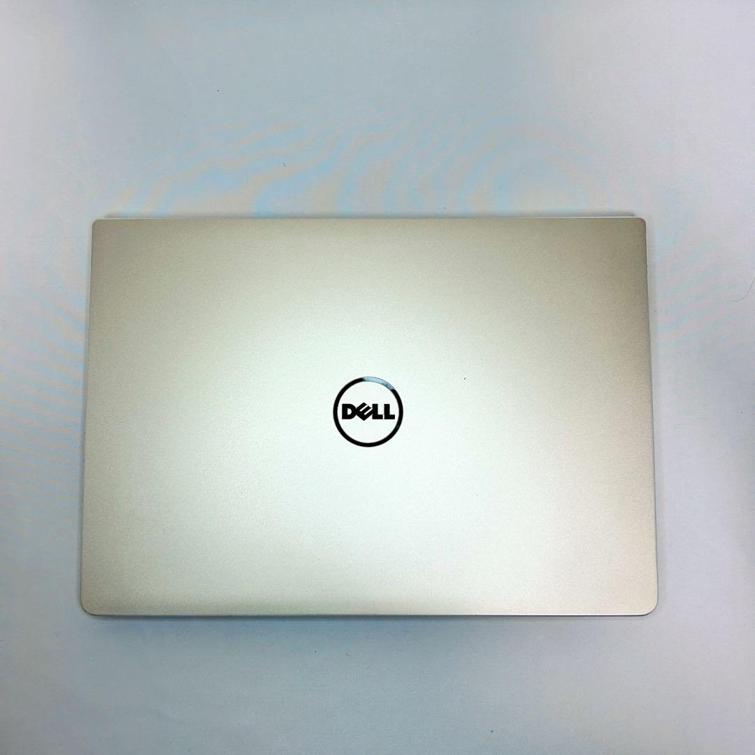 【美品・ゴールド】Dell Inspiron 14｜Core i5｜高速SSD