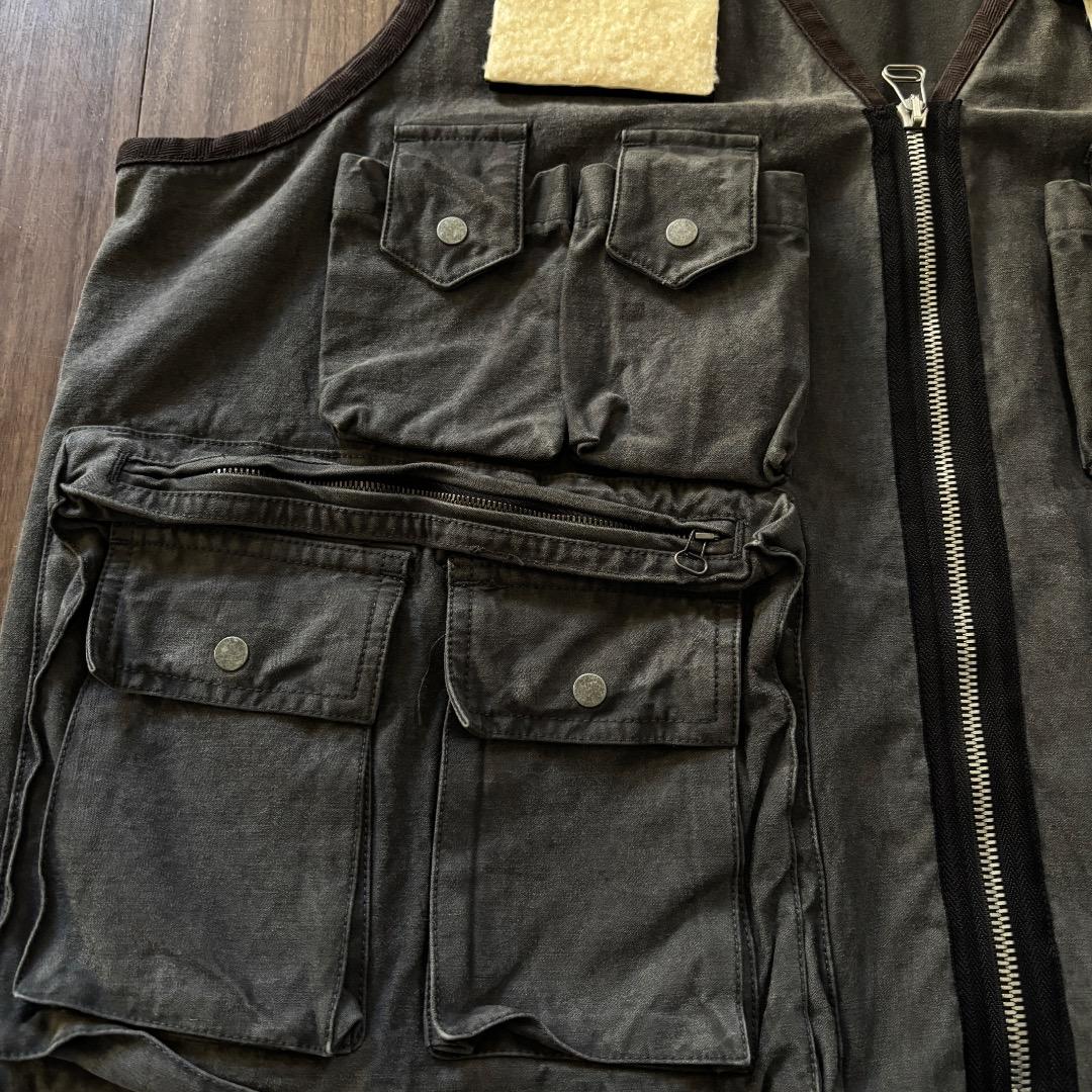 visvim ワークジャケット XL（5） 希少品