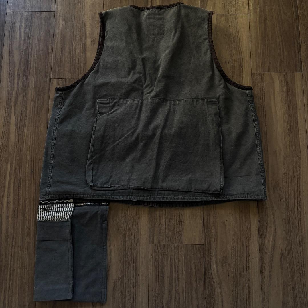 visvim ワークジャケット XL（5） 希少品